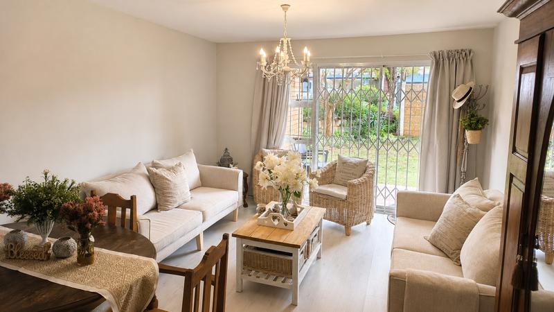To Let 2 Bedroom Property for Rent in Durbanville Western Cape